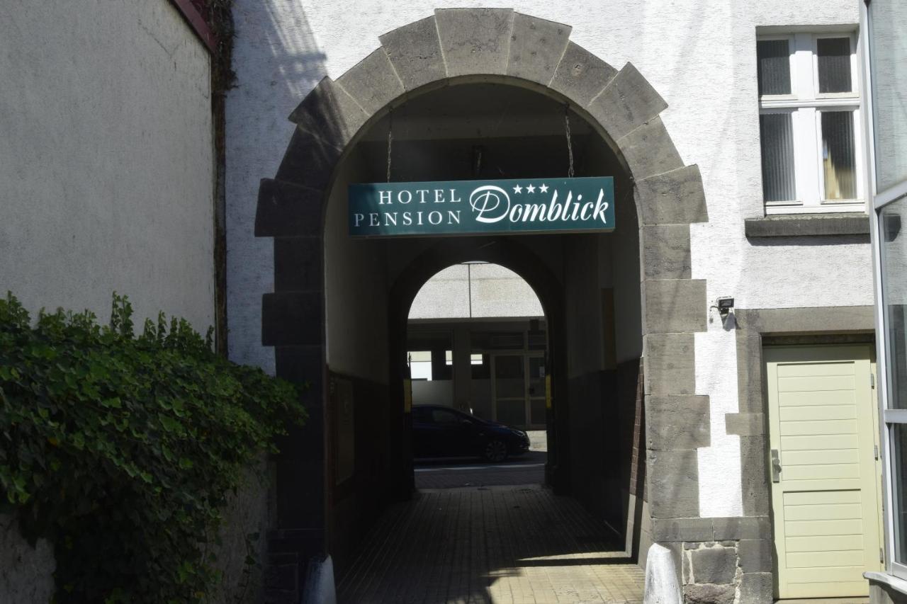 Pension Domblick Wetzlar Exterior foto
