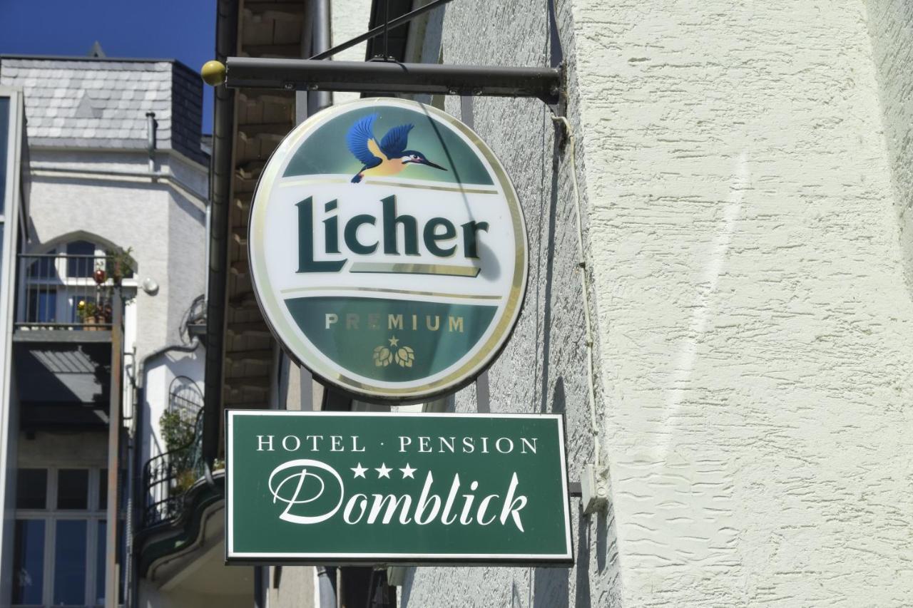 Pension Domblick Wetzlar Exterior foto