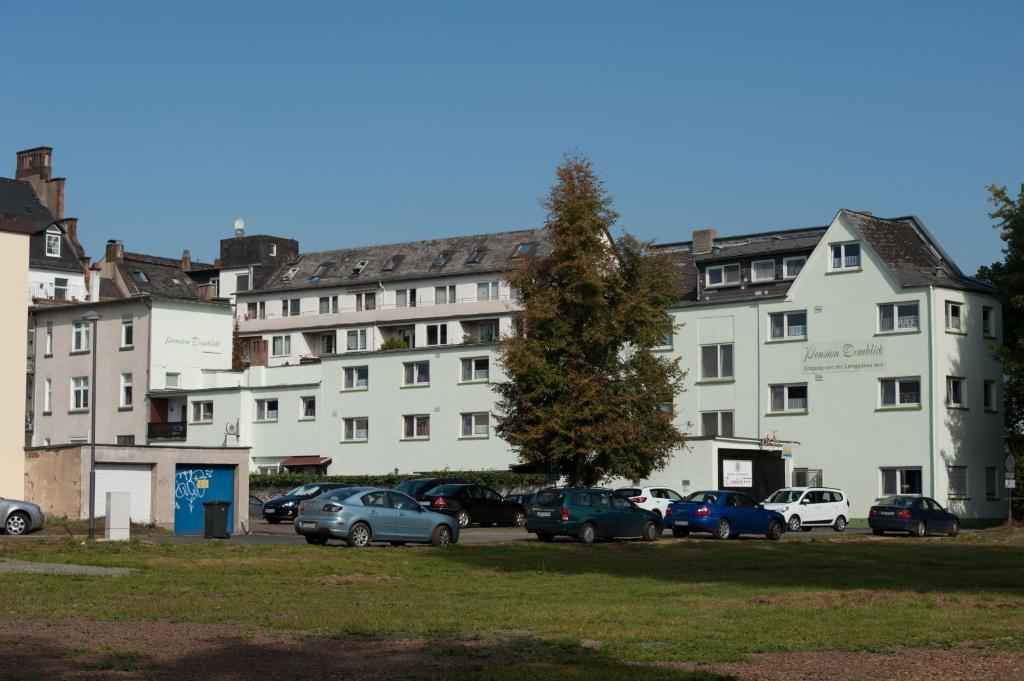 Pension Domblick Wetzlar Exterior foto