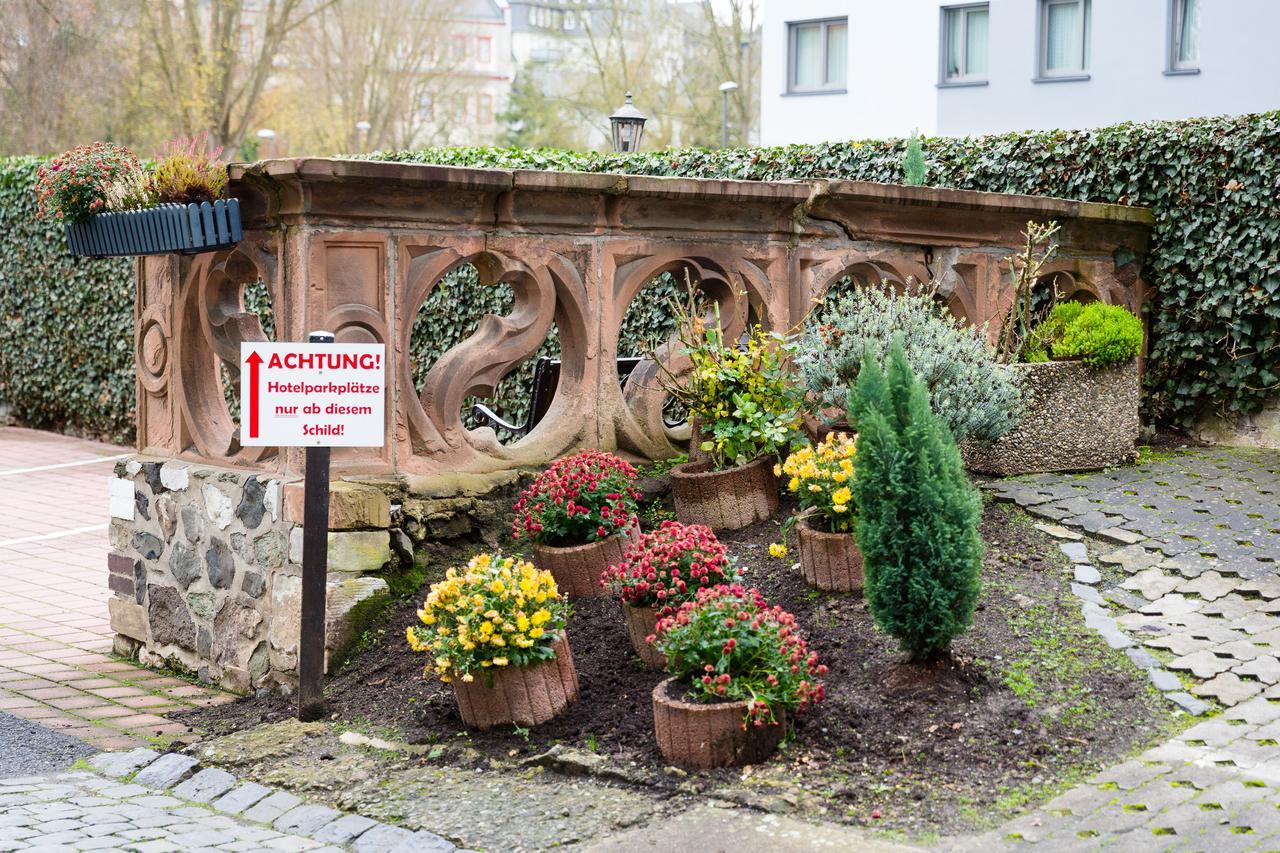 Pension Domblick Wetzlar Exterior foto